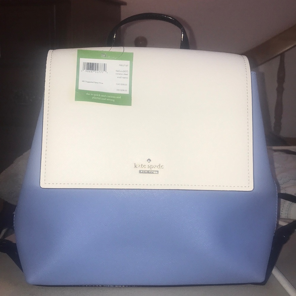 Kate Spade “Neema” Small Backpack - Picture 4 of 8